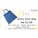 DALIA TOTE BAG
